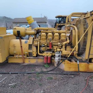 Used Caterpillar 3508 Generator For Sale