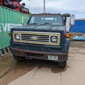 Used Chevrolet/GMC C6000 Cab and Chassis For Sale