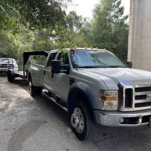 Used Ford F-450 Super Duty Lariat Truck For Sale