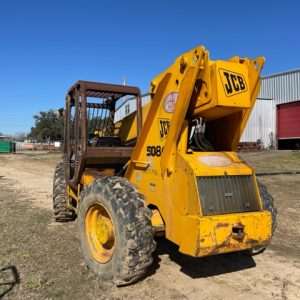 Used JCB 508C Telehandler For Sale