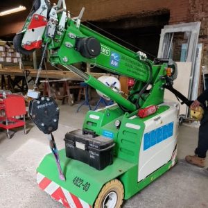 Used JMG MC22S Mini Crane For Sale