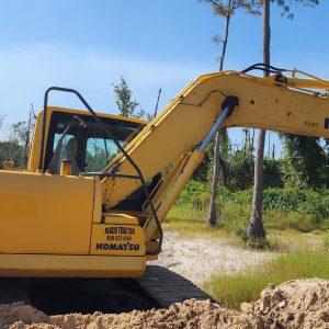 Used Komatsu PC160LC-8 Excavator For Sale