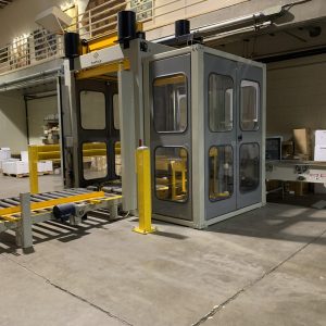 Used TopTier Palletizer Case Stacker For Sale