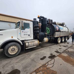 Used Vactor Hydrovac Hydrovac Truck For Sale