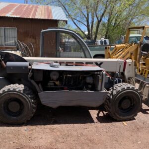 Used 2004 Terex TX 55-19 Telescopic Boom Lift For Sale