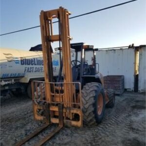 Used 2014 Case 586H Forklift For Sale