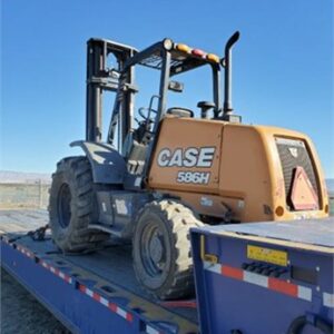 Used 2017 Case 586H Forklift For Sale