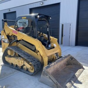 Used CAT 259D Track Steer For Sale