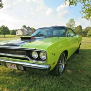 Used Plymouth Roadrunner For Sale