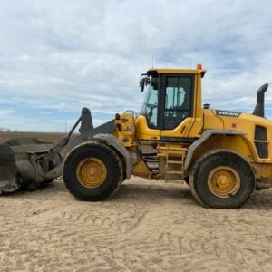 Used Volvo L90G Loader For Sale