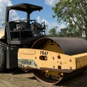 Used Volvo SD115 Vibratory Roller Compactor For Sale