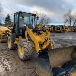 Used 2018 Caterpillar 908M For Sale