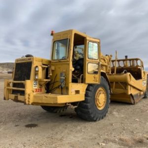 Used 1977 Caterpillar 627B Wheel Tractor Scrapers For Sale