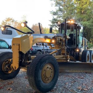 Used 2011 Caterpillar 140M AWD Motor Graders For Sale