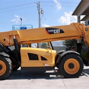 Used 2012 Caterpillar TL1255 For Sale