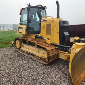 Used 2019 Caterpillar D6K2 XL Crawler Dozer Tractor For Sale