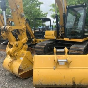 Used 2022 Caterpillar 313 Track Excavators For Sale