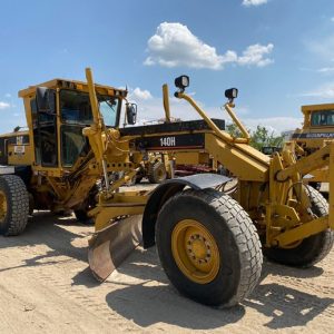 Used Caterpillar 140HNA Motor Graders For Sale