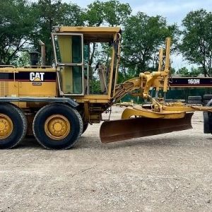 Used Caterpillar 160H Motor Graders For Sale