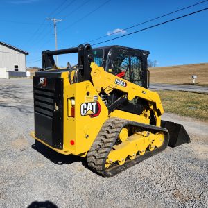 Used Caterpillar 259D3 Skid Steer Loader For Sale