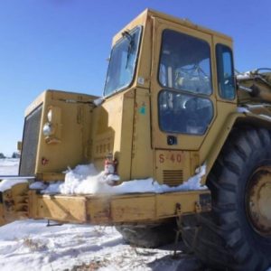 Used Caterpillar 637E Wheel Tractor Scrapers For Sale