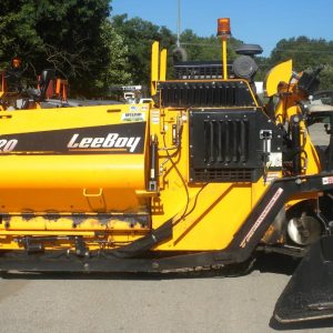 Used Leeboy 8520 Asphalt Pavers For Sale