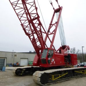 Used Manitowoc 888 Series Crawler Crane For Sale