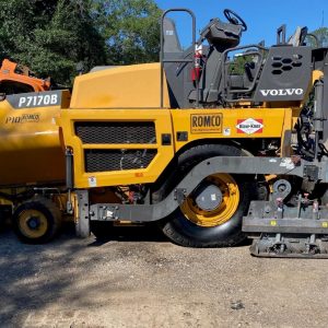 Used Volvo P7170B Asphalt Pavers For Sale