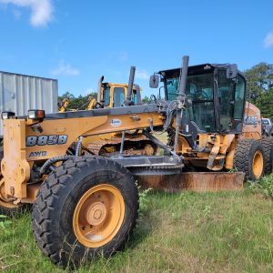 Used Case 885B AWD VHP Grader For Sale