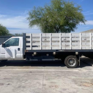 Used Ford F550 Commercial Vehicle For Sale