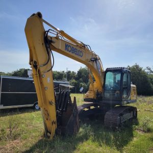 Used Kobelco SK170 LC-10 Excavator For Sale