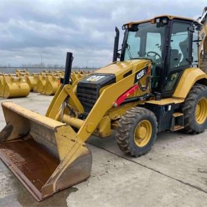 Used Caterpillar 420F2 Backhoe Loader For Sale