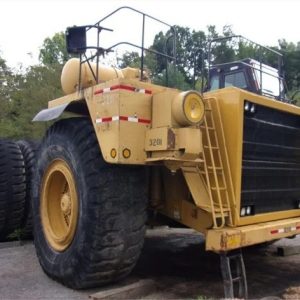 Used 1993 Caterpillar 789B Off-Highway Truck For Sale