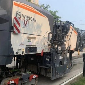 Used 2020 Wirtgen 200I Track Cold Planers Asphalt Paver For Sale