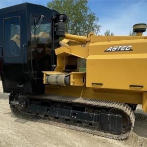 Used Astec T560 Ride On Trencher/Cable Plow for Sale