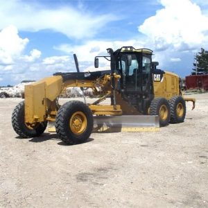 Used Caterpillar 140M2 Motor Grader For Sale