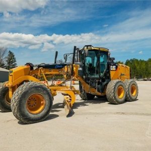 Used Caterpillar 140M2 Motor Grader For Sale