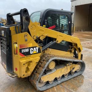 Used Caterpillar 259D For Sale