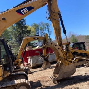 Used Caterpillar 313FLGC For Sale