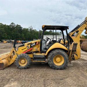 Used Caterpillar 416F ST Loader Backhoe For Sale