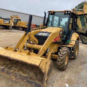 Used Caterpillar 420F2 Backhoe Loader For Sale