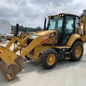 Used Caterpillar 420F2 Backhoe Loader For Sale