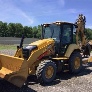 Used Caterpillar 430 Backhoe Loader For Sale