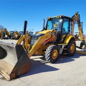 Used Caterpillar 440 Backhoe Loader For Sale