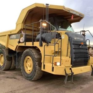 Used Caterpillar 770 Off-Highway Truck For Sale