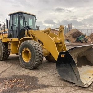 Used Caterpillar 950H Wheel Loader For Sale