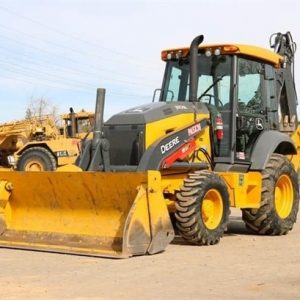 Used Deere 310SL Backhoe Loader For Sale