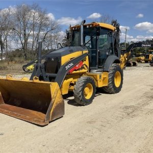 Used Deere 310SL Backhoe Loader For Sale