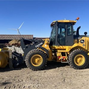 Used Deere 444P Wheel Loader For Sale