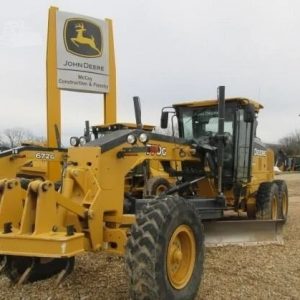 Used Deere 770G Motor Grader For Sale